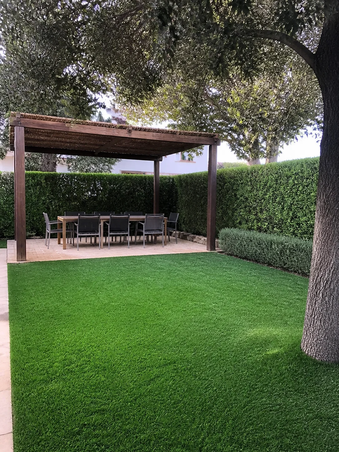 Terrazas y áticos verdes para jardines en Barcelona